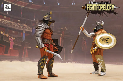 (Pre-Order) Xesray Studio Fight for the Glory 2.0 2025 wave Medocus