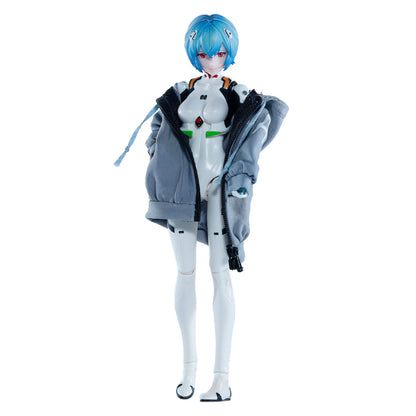 Custom 1/12 Clothing Accessories for Rei Ayanami
