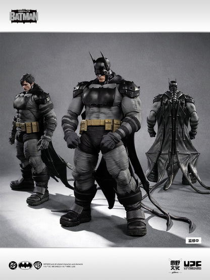 (Pre-Order) LPZZ UPF Official Licensed 1/12 Absolute batman action figure