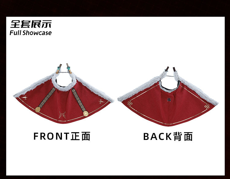Custom 1/12 Clothing Accessories for Joy Toy White Scars Jaghatai Khan