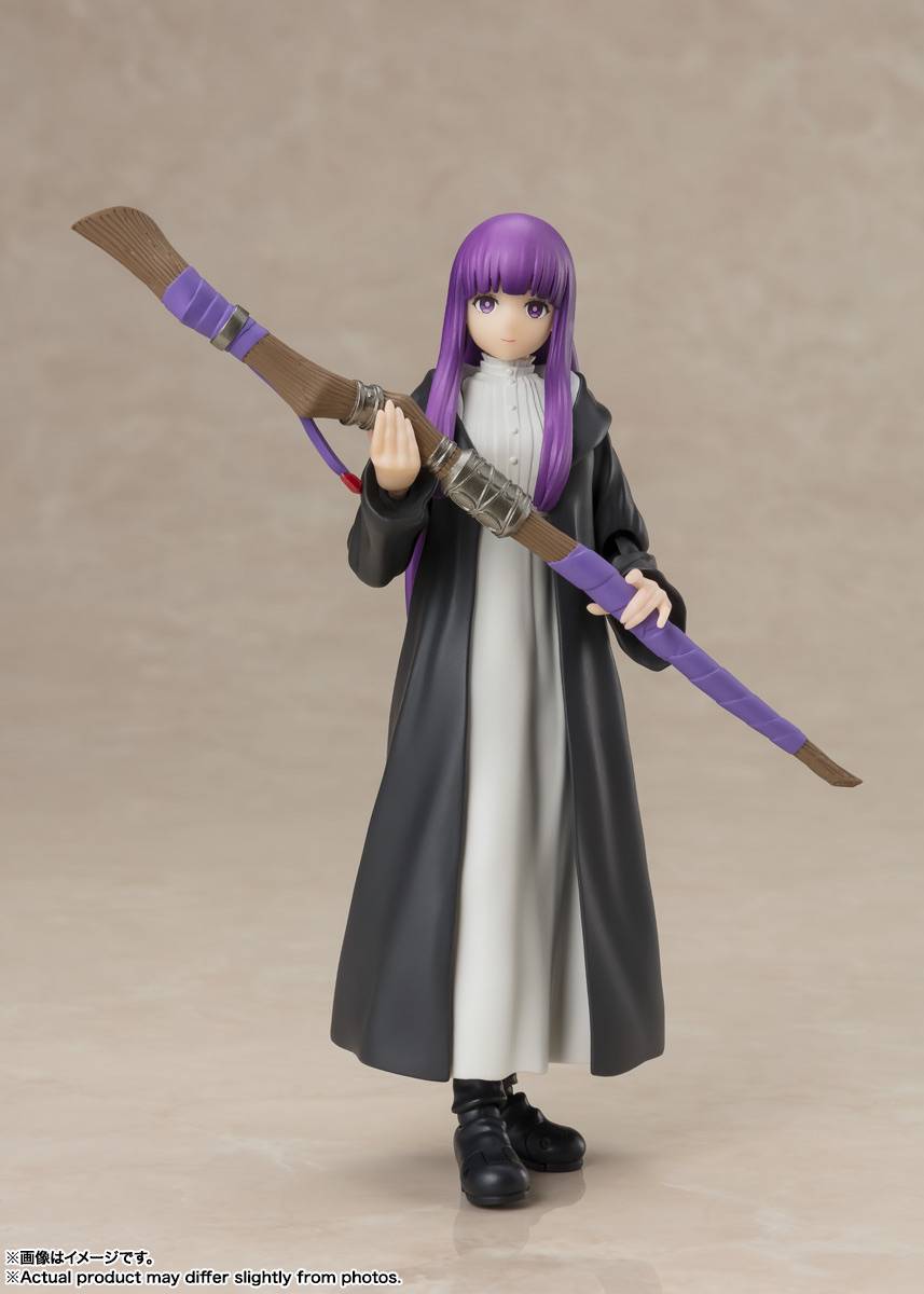 (Pre-Order) S.H. Figuarts Frieren: Beyond Journeys End Fern (Reissue)