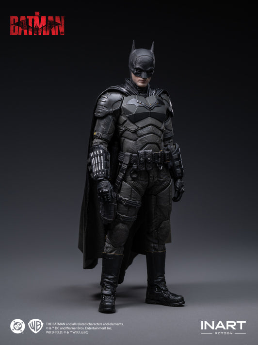 (Pre-Order) INART The Batman Action Figure