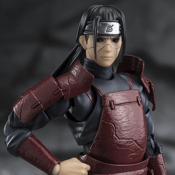 (Pre-Order) S.H. Figuarts Naruto Hashirama Senji Reanimator