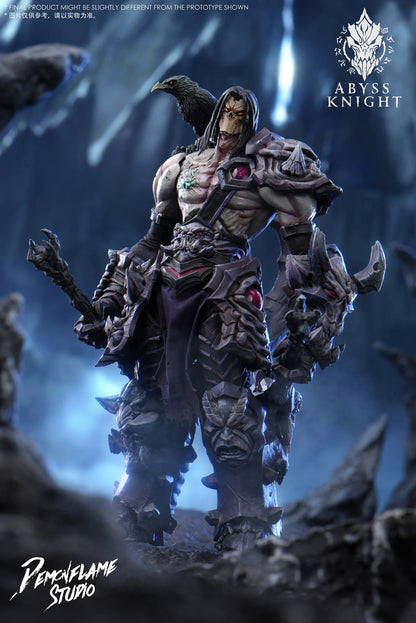 (Pre-Order) Demonflame Studio 1/12 Darksiders Abyss Knight Apocalypse