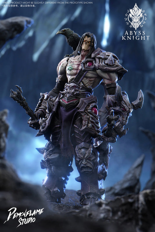 (Pre-Order) Demonflame Studio 1/12 Darksiders Abyss Knight Apocalypse
