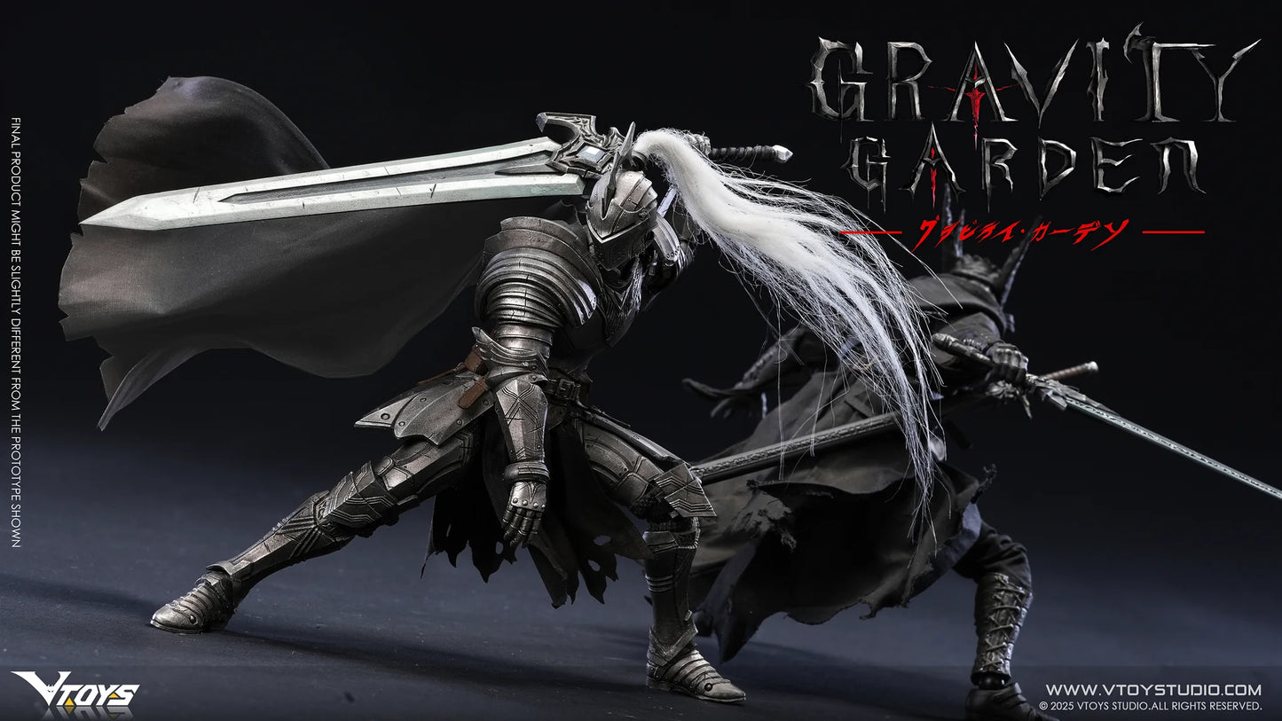 (Pre-Order) VTOYS 1/12 Silvermoon Knight action figure