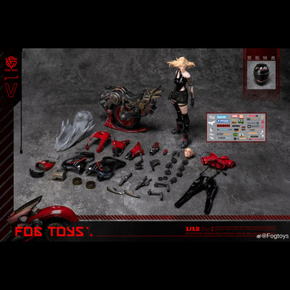 (Pre-Order) Fog Toys 1/12 EA03 Whimsy 26 Series Set V