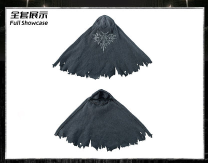 Custom 1/12 Clothing Accessories for figma Elden Ring Raging Wolf