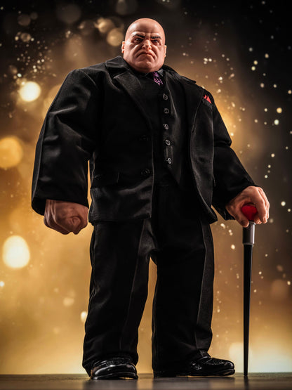 Custom 1/12 Clothing for Marvel Legends Kingpin