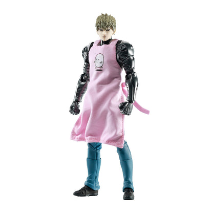 Custom 1/12 Clothing Accessories for Revoltech Genos