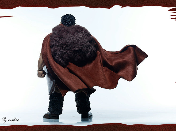 Custom 1/12 Clothing Accessories for SHF Zodd