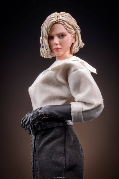 Custom 1/12 Clothing for Resident Evil Requiem Grace Ashcroft