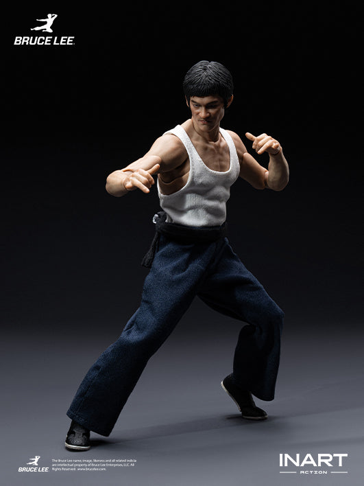 (Pre-Order) INART Bruce Lee (Kungfu Outfit) 1/12 Action Figure