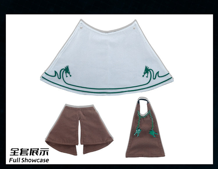 Custom 1/12 Clothing Accessories for Joy Toy Alpha Legion Alpharius
