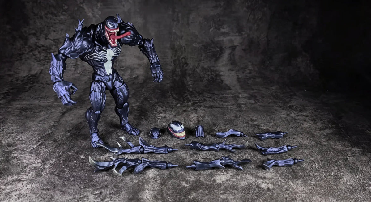 PC Toys Amazing Yamaguchi PC Venom 01 Solid Colour Version