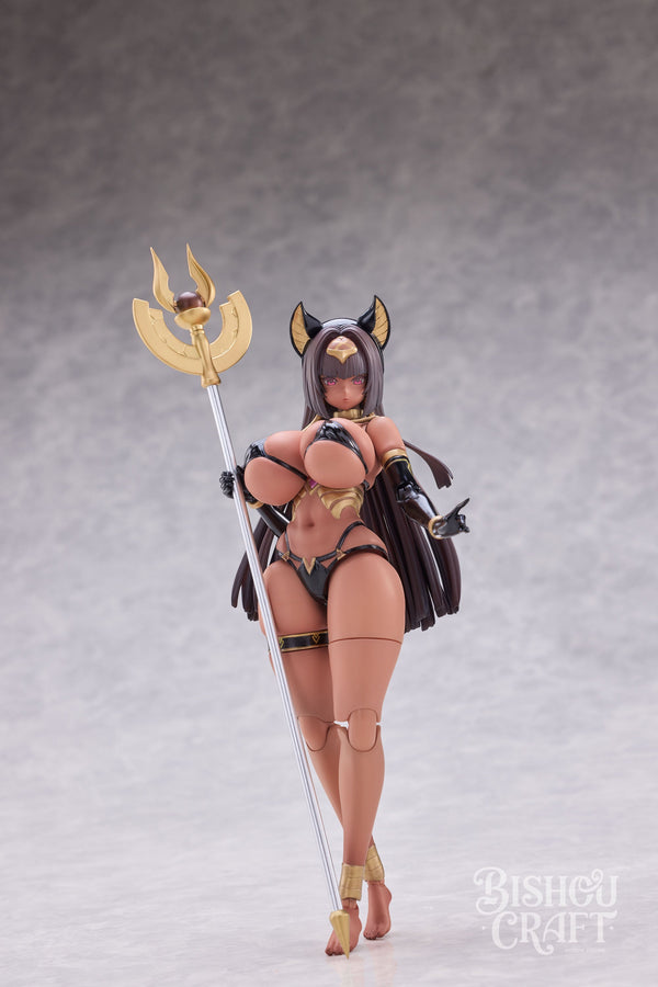 (Pre-Order) Bishou 1/12 Egyptian Goddess figure and kit Combo