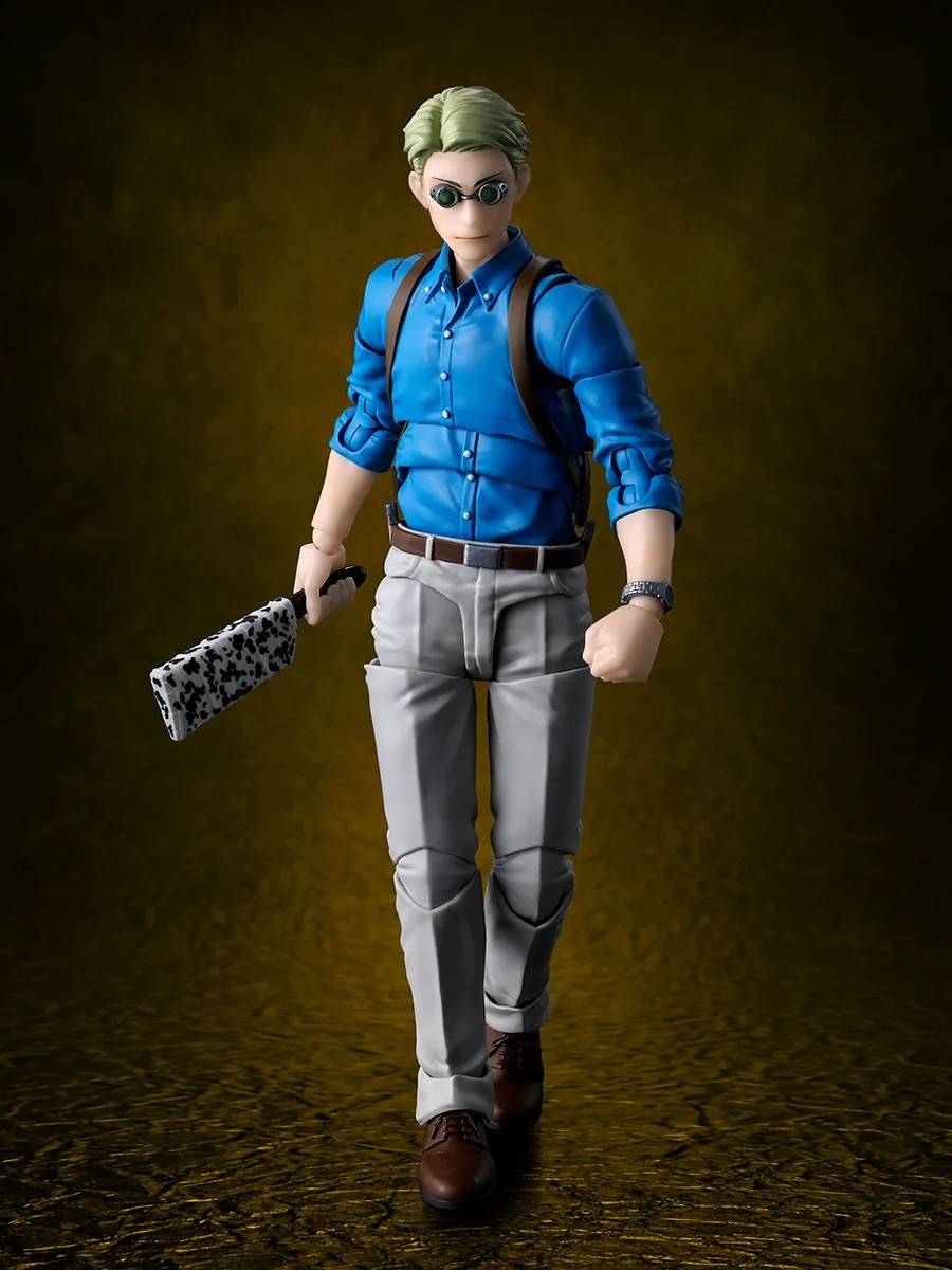 (Pre-Order) S.H. Figuarts Jujutsu Kaisen Kento Nanami