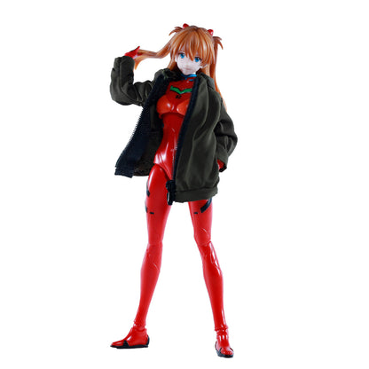 Custom 1/12 Clothing Accessories for Asuka
