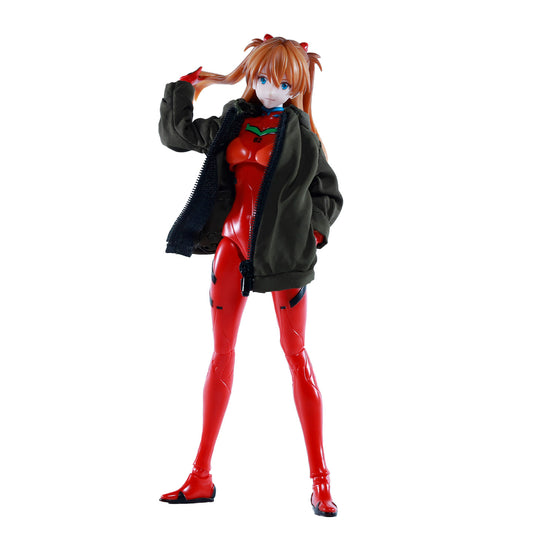 Custom 1/12 Clothing Accessories for Asuka