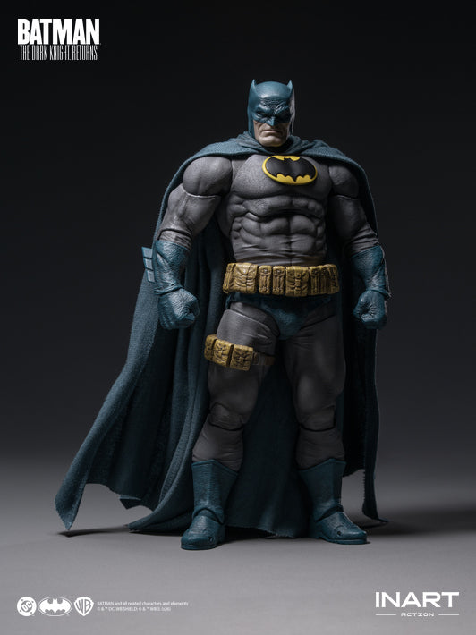 (Pre-Order) INART Batman: The Dark Knight Returns - Batman (Blue Suit) Action Figure