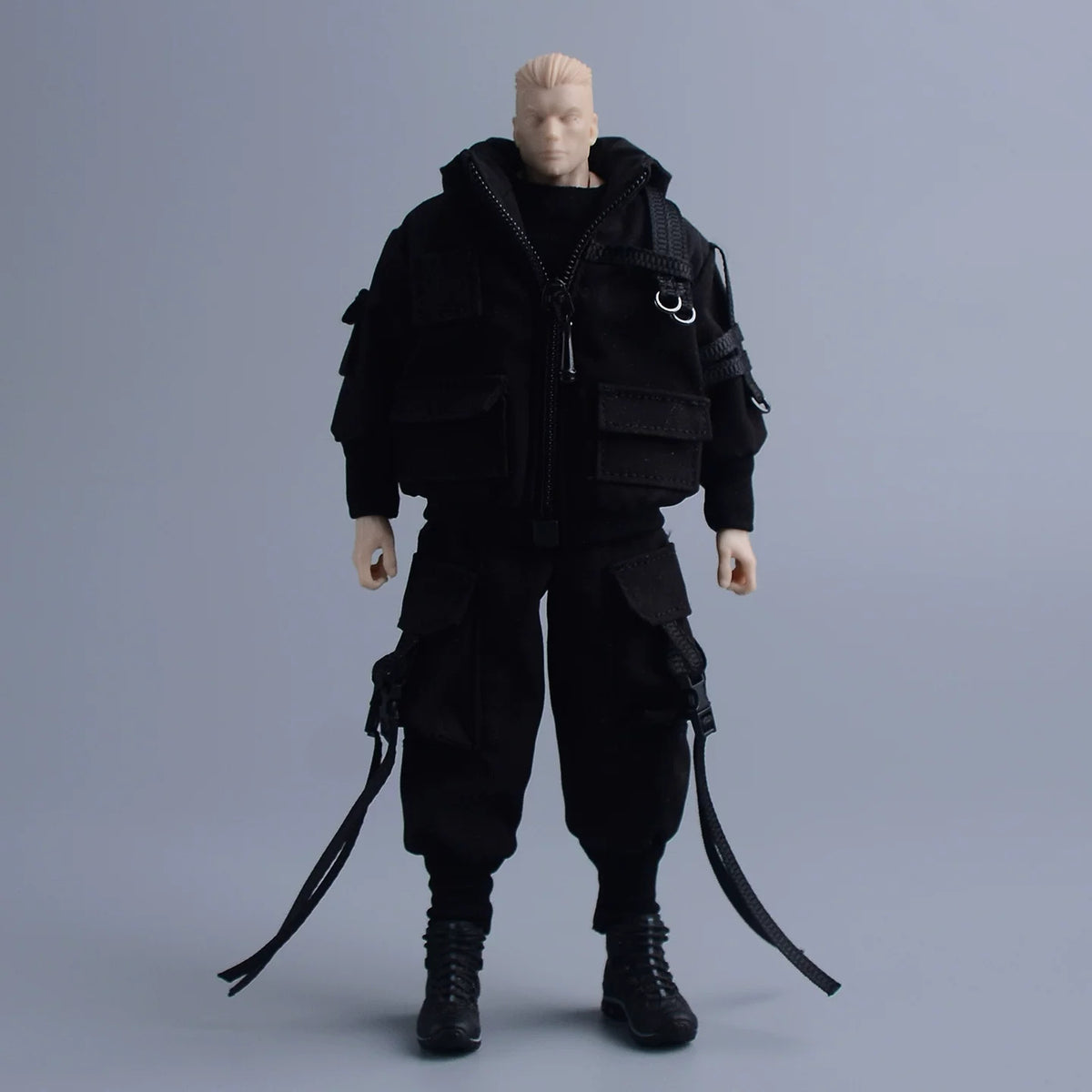 Custom 1/12 Clothing Accessories Clothes for 1/12 Scale Action Figure