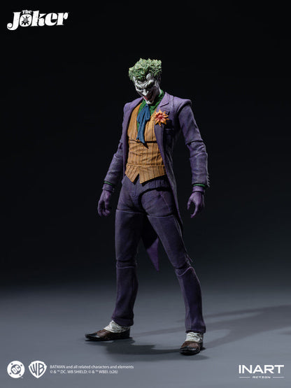 (Pre-Order) INART The Joker Action Figure
