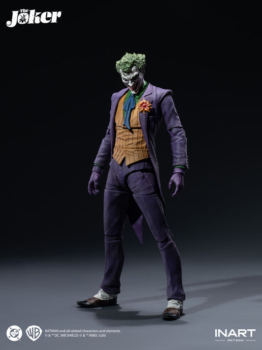 (Pre-Order) INART The Joker Action Figure