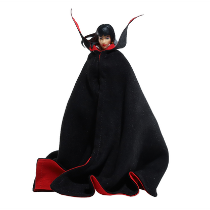 Custom 1/12 Clothing Accessories for frazetta vampirella