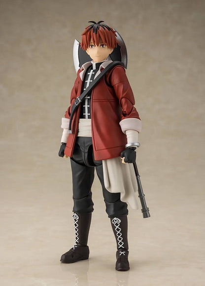 (Pre-Order) S.H. Figuarts Frieren: Beyond Journeys End Stark