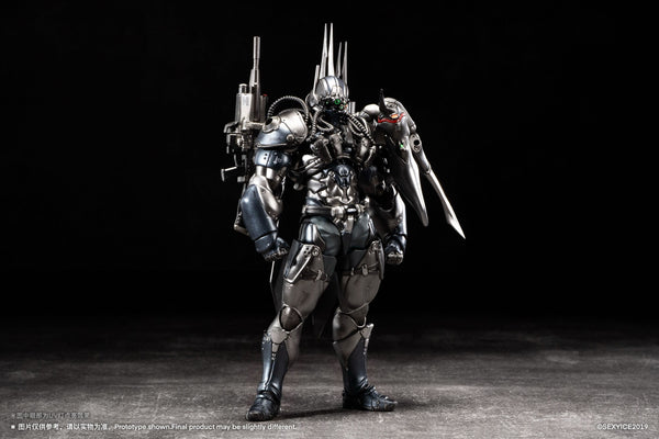(Pre-Order) Sexy Ice 2019 Studio Vermin Unkval Assault Type-2 Ambusher