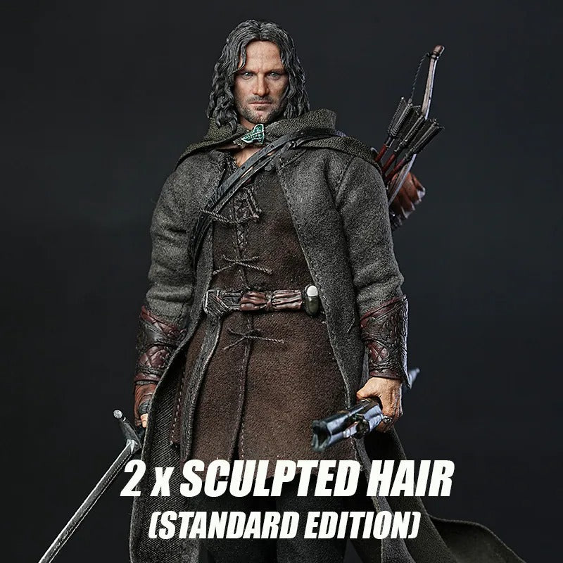 (Pre-Order) NOTTAA XTREME x YuanYe - 1/12 The Lord of the Rings - Aragorn (Standard Edition) Action Figure