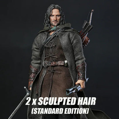 (Pre-Order) NOTTAA XTREME x YuanYe - 1/12 The Lord of the Rings - Aragorn (Standard Edition) Action Figure