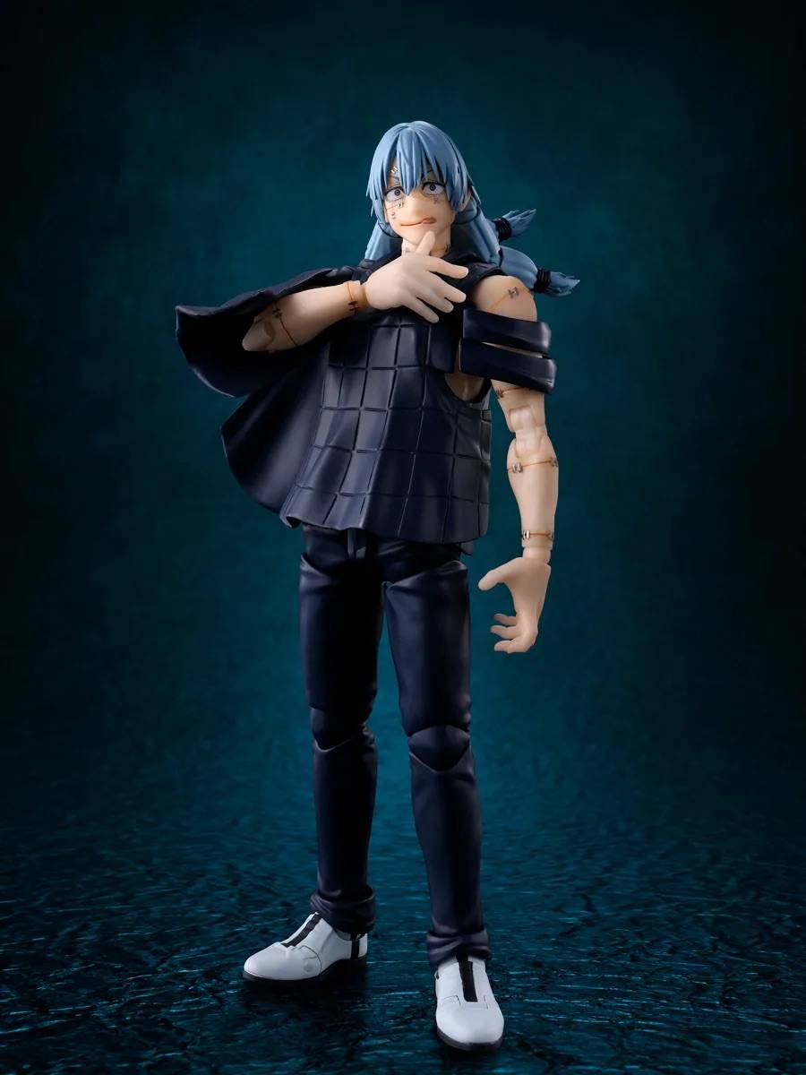 (Pre-Order) S.H. Figuarts Jujutsu Kaisen Mahito