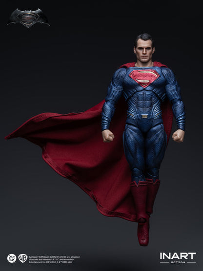 (Pre-Order) INART Batman v Superman: Dawn of Justice Superman Action Figure