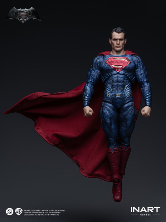 (Pre-Order) INART Batman v Superman: Dawn of Justice Superman Action Figure