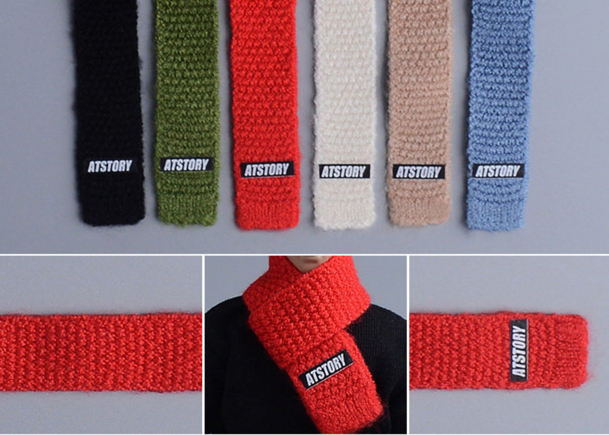 Custom 1/12 Clothing Accessories scarf for 1/12 scale action figures