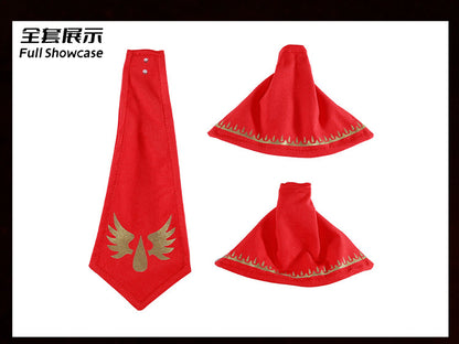 Custom 1/12 Clothing Accessories for Joy Toy Blood Angels The Sanguinor