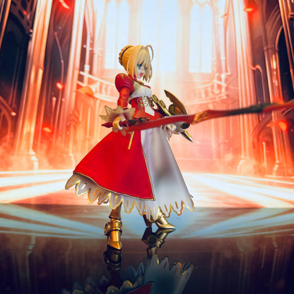 Custom 1/12 Clothing for figma red saber