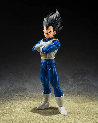 (Pre-Order) S.H. Figuarts Dragon Ball Z Fighters Vegeta (Z Fighters)