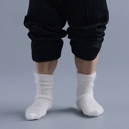 Custom 1/12 Clothing Accessories Socks for 1/12 Scale Strong Body