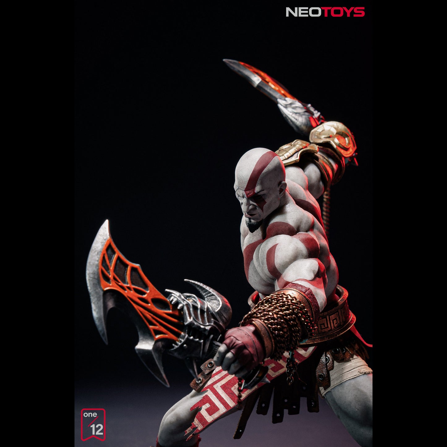 (Pre-Order) NEOTOYS 1/12 GODSLAYER Action Figure (NEO-001)