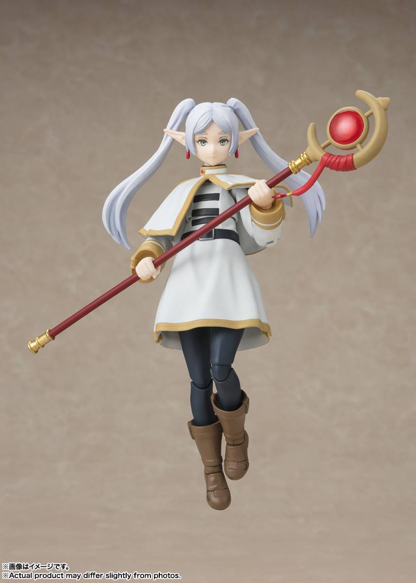 (Pre-Order) S.H. Figuarts Frieren: Beyond Journeys End Frieren (Reissue)