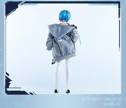 Custom 1/12 Clothing Accessories for Rei Ayanami