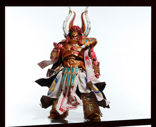 Custom 1/12 Clothing Accessories for Joy Toy Thousand sons Magnus