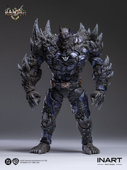 (Pre-Order) INART Dark Nights: Metal - Batman: The Devastator Action Figure