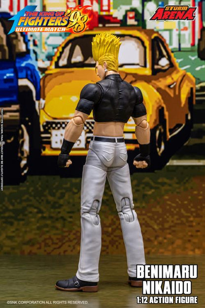 (Pre-Order) Storm Collectibles The King of Fighters '98 Ultimate Match Storm Arena Benimaru Nikaido