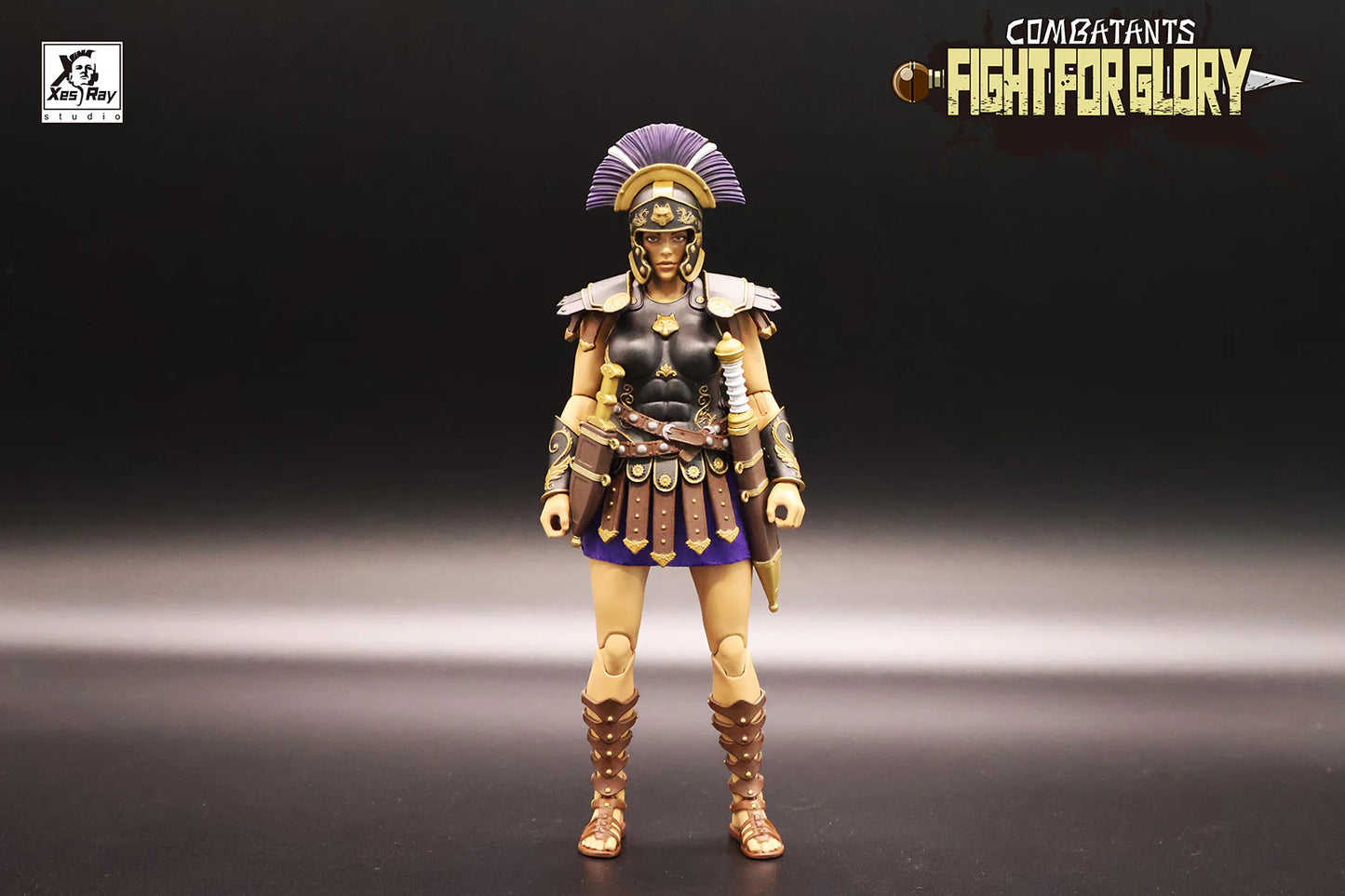 (Pre-Order) Xesray Studio Fight for the Glory 2.0 2025 wave Cassia