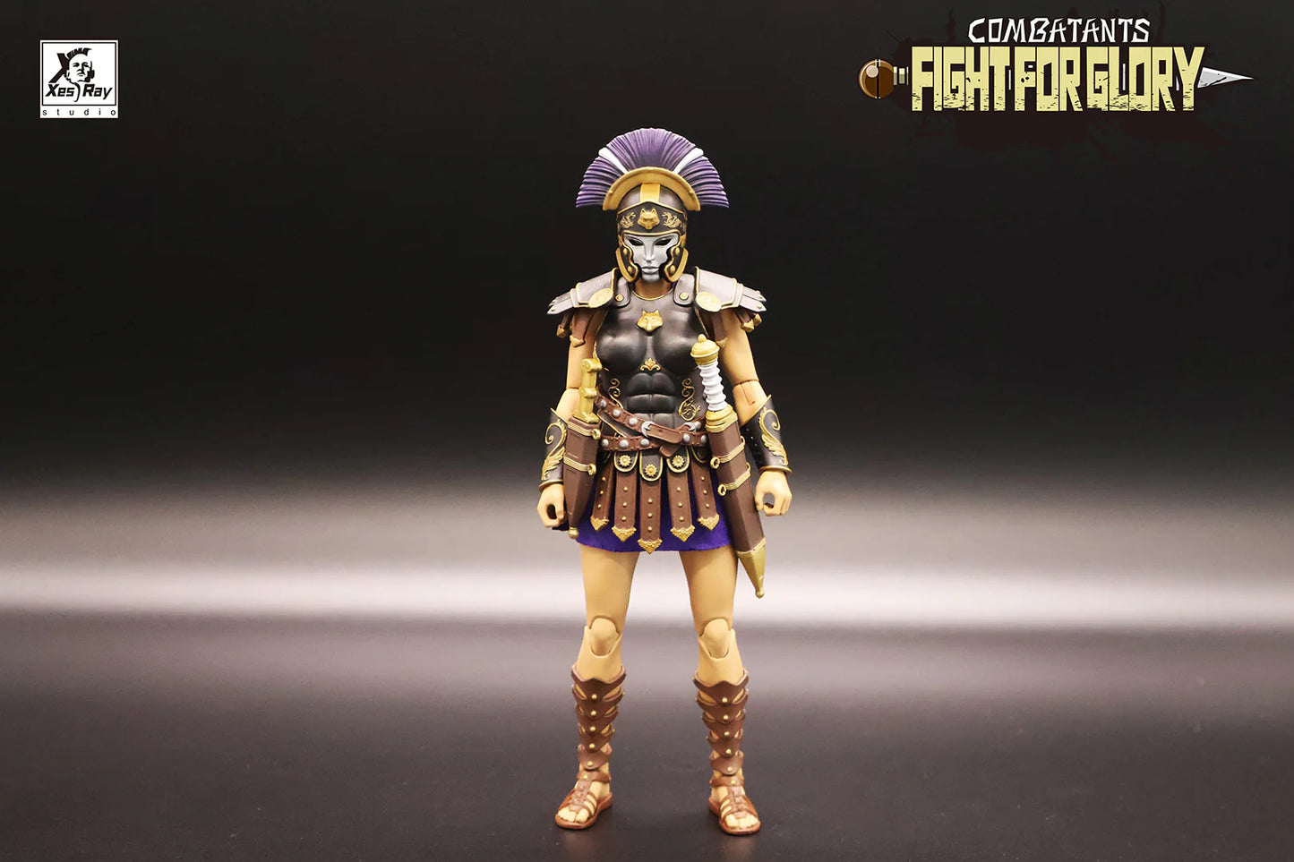 (Pre-Order) Xesray Studio Fight for the Glory 2.0 2025 wave Cassia