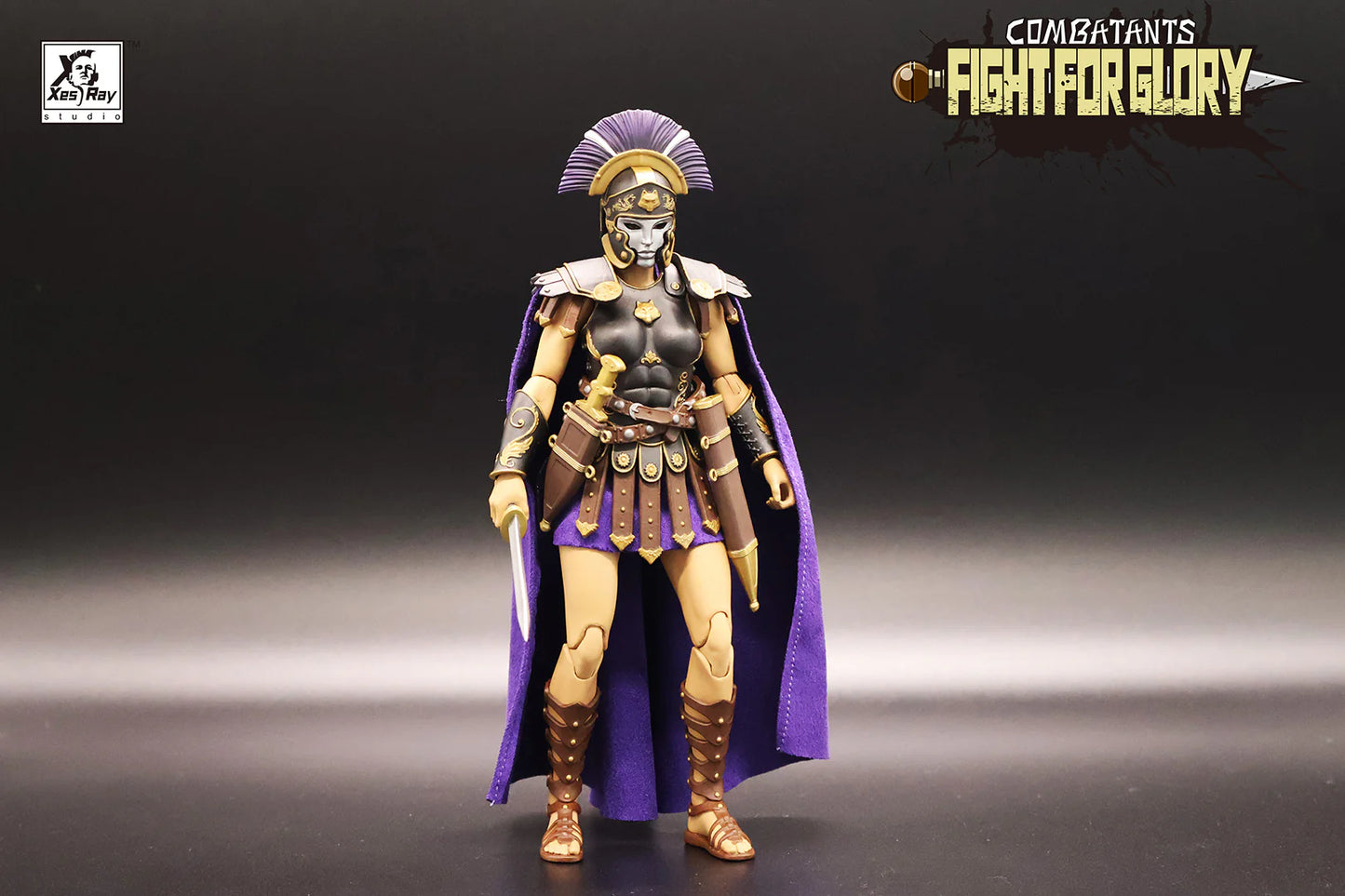 (Pre-Order) Xesray Studio Fight for the Glory 2.0 2025 wave Cassia