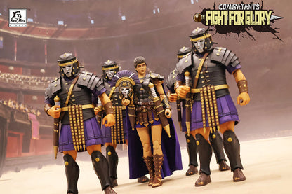 (Pre-Order) Xesray Studio Fight for the Glory 2.0 2025 wave Cassia
